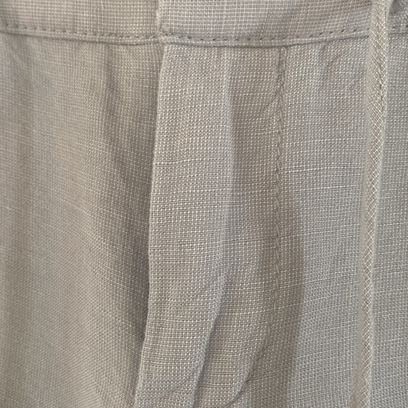 GAP Linen/Rayon Pants - Picture 2 of 6